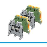 Din Rail and Terminals